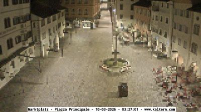 Preview delle webcam di Caldaro sulla Strada del Vino