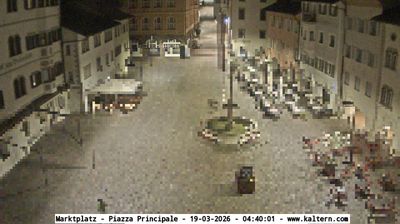 immagine della webcam nei dintorni di Appiano sulla Strada del Vino: webcam Caldaro sulla Strada del Vino