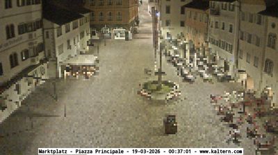 immagine della webcam nei dintorni di Egna: webcam Caldaro sulla Strada del Vino