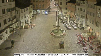 immagine della webcam nei dintorni di Terlano: webcam Caldaro sulla Strada del Vino