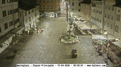 immagine della webcam nei dintorni di Aldino: webcam Caldaro sulla Strada del Vino