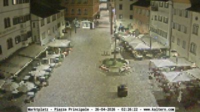 immagine della webcam nei dintorni di Varena: webcam Caldaro sulla Strada del Vino