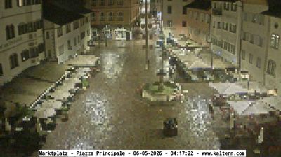immagine della webcam nei dintorni di Revò: webcam Caldaro sulla Strada del Vino