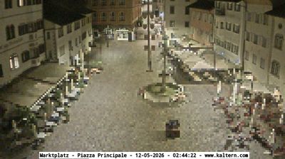 Preview delle webcam di Caldaro sulla Strada del Vino