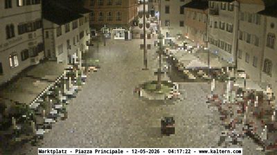 immagine della webcam nei dintorni di Cles: webcam Caldaro sulla Strada del Vino
