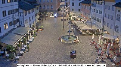 immagine della webcam nei dintorni di Novella: webcam Caldaro sulla Strada del Vino