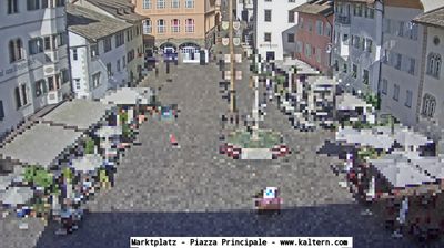 immagine della webcam nei dintorni di Cortaccia sulla Strada del Vino: webcam Caldaro sulla Strada del Vino