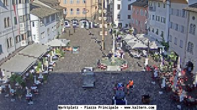 Preview delle webcam di Caldaro sulla Strada del Vino