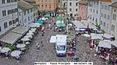 Preview delle webcam di Caldaro sulla Strada del Vino