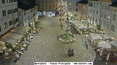 immagine della webcam nei dintorni di Cles: webcam Caldaro sulla Strada del Vino