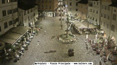 immagine della webcam nei dintorni di Varena: webcam Caldaro sulla Strada del Vino