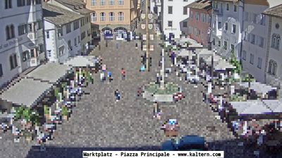 Preview delle webcam di Caldaro sulla Strada del Vino