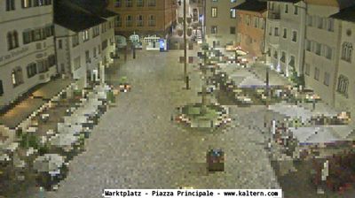 immagine della webcam nei dintorni di Bolzano: webcam Caldaro sulla Strada del Vino