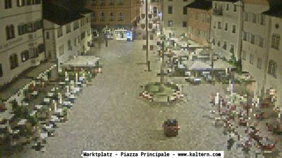 immagine della webcam nei dintorni di Bolzano: webcam Caldaro sulla Strada del Vino