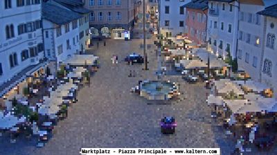 immagine della webcam nei dintorni di Bolzano: webcam Caldaro sulla Strada del Vino