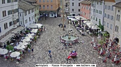 immagine della webcam nei dintorni di Ruffré Mendola: webcam Caldaro sulla Strada del Vino