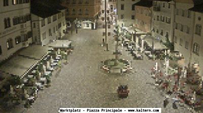 immagine della webcam nei dintorni di Nova Ponente: webcam Caldaro sulla Strada del Vino