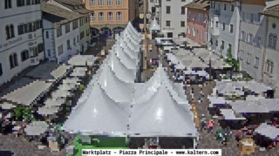 immagine della webcam nei dintorni di Coredo: webcam Caldaro sulla Strada del Vino