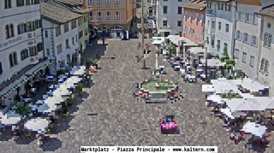 Preview delle webcam di Caldaro sulla Strada del Vino