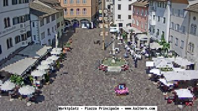 Preview delle webcam di Caldaro sulla Strada del Vino