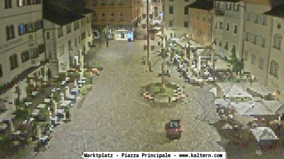 immagine della webcam nei dintorni di Terlano: webcam Caldaro sulla Strada del Vino