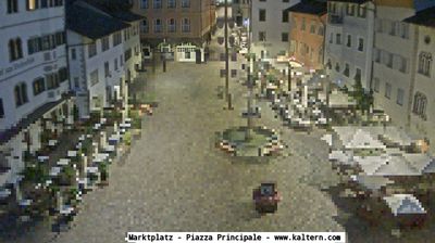 immagine della webcam nei dintorni di Cles: webcam Caldaro sulla Strada del Vino
