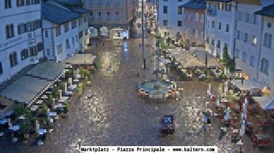 immagine della webcam nei dintorni di Aldino: webcam Caldaro sulla Strada del Vino