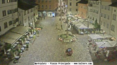 immagine della webcam nei dintorni di Bolzano Dolomiti: webcam Caldaro sulla Strada del Vino