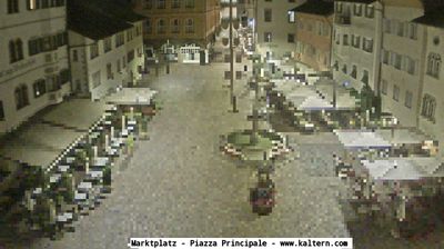 Preview delle webcam di Caldaro sulla Strada del Vino