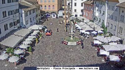 immagine della webcam nei dintorni di Varena: webcam Caldaro sulla Strada del Vino