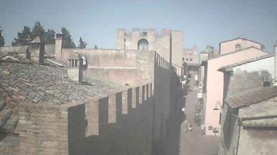 immagine della webcam nei dintorni di Firenze Peretola: webcam Certaldo