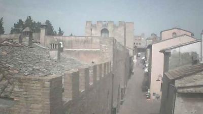 immagine della webcam nei dintorni di Siena: webcam Certaldo