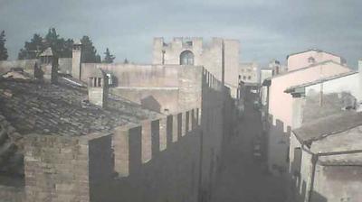 immagine della webcam nei dintorni di San Donato in Collina: webcam Certaldo