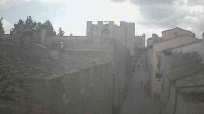 immagine della webcam nei dintorni di San Gimignano: webcam Certaldo