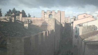 immagine della webcam nei dintorni di Firenze Peretola: webcam Certaldo