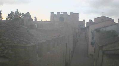 immagine della webcam nei dintorni di La Luna: webcam Certaldo