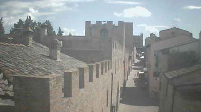 immagine della webcam nei dintorni di Firenze Peretola: webcam Certaldo
