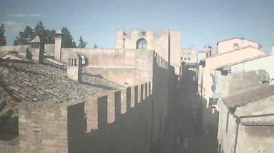 Preview delle webcam di Certaldo