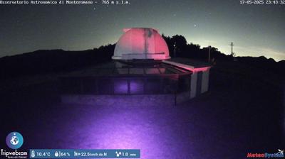 immagine della webcam nei dintorni di Londa: webcam Marradi