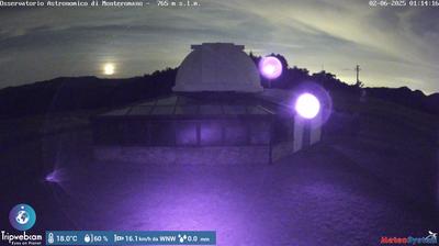 immagine della webcam nei dintorni di Santa Sofia: webcam Marradi
