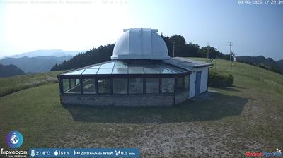 immagine della webcam nei dintorni di Riolo Terme: webcam Marradi