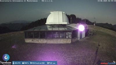 immagine della webcam nei dintorni di Firenzuola: webcam Marradi