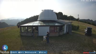 immagine della webcam nei dintorni di Portico e San Benedetto: webcam Marradi