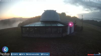 immagine della webcam nei dintorni di San Benedetto in Alpe: webcam Marradi
