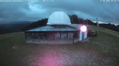 immagine della webcam nei dintorni di Montebonello: webcam Marradi