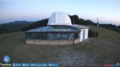 immagine della webcam nei dintorni di Faenza: webcam Marradi