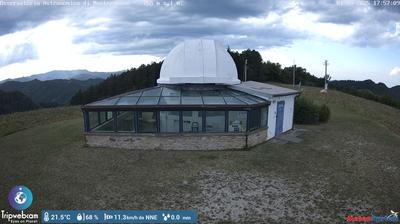 immagine della webcam nei dintorni di Castel del Rio: webcam Marradi