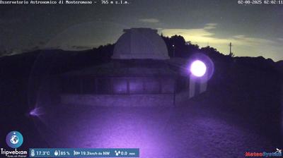 immagine della webcam nei dintorni di Casola Valsenio: webcam Marradi