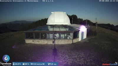 immagine della webcam nei dintorni di Riolo Terme: webcam Marradi