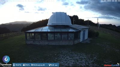 immagine della webcam nei dintorni di Santa Sofia: webcam Marradi